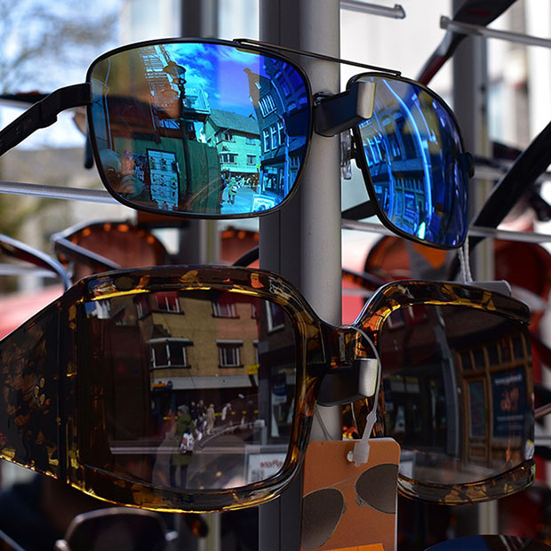 What Sunglasses Do for Your Eyes Laramie WY Albany Eye Care