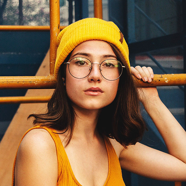 Use Your Glasses to Flatter Your Face Shape Laramie WY Albany Eye Care